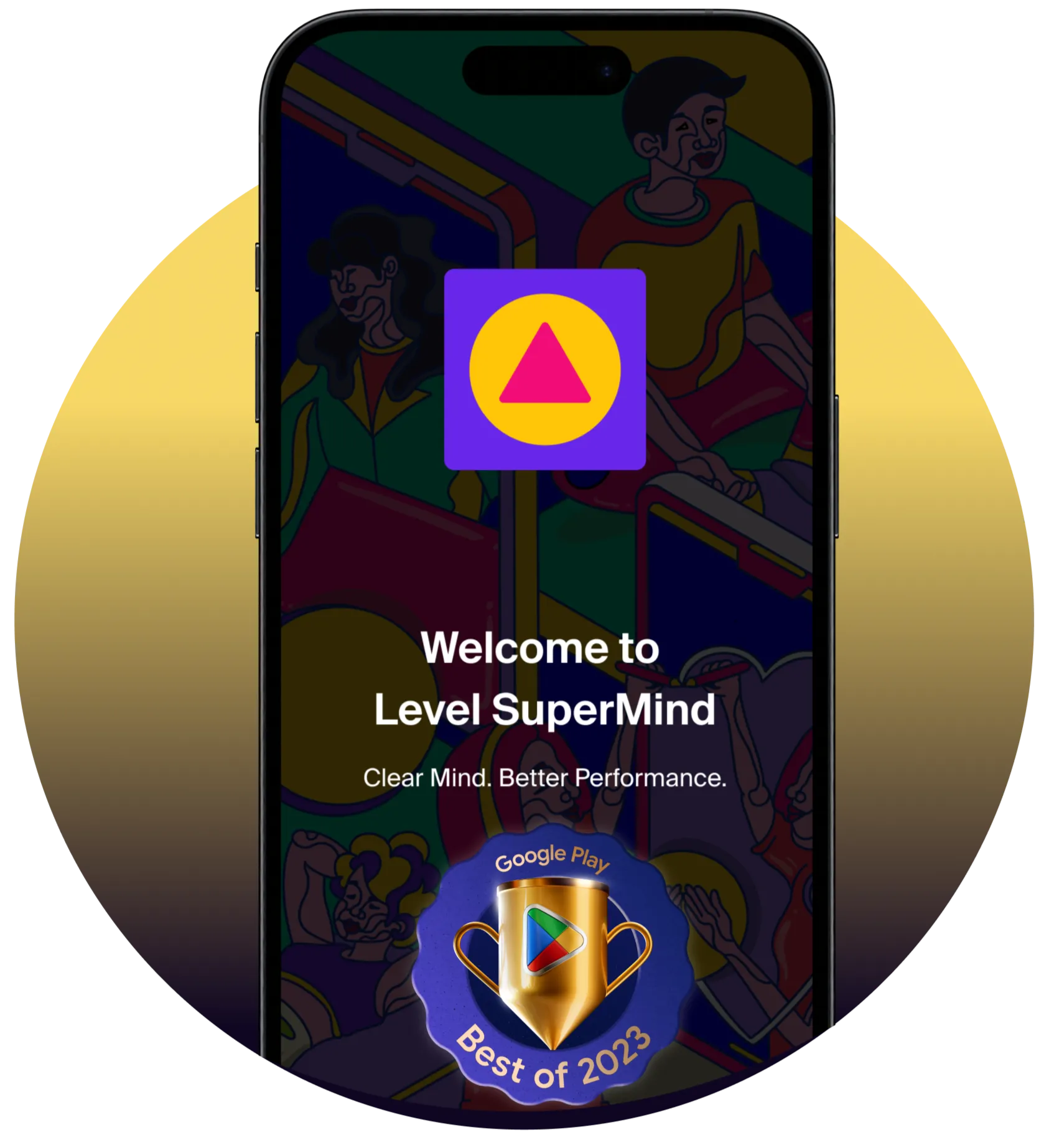 Level SuperMind Best App 2023